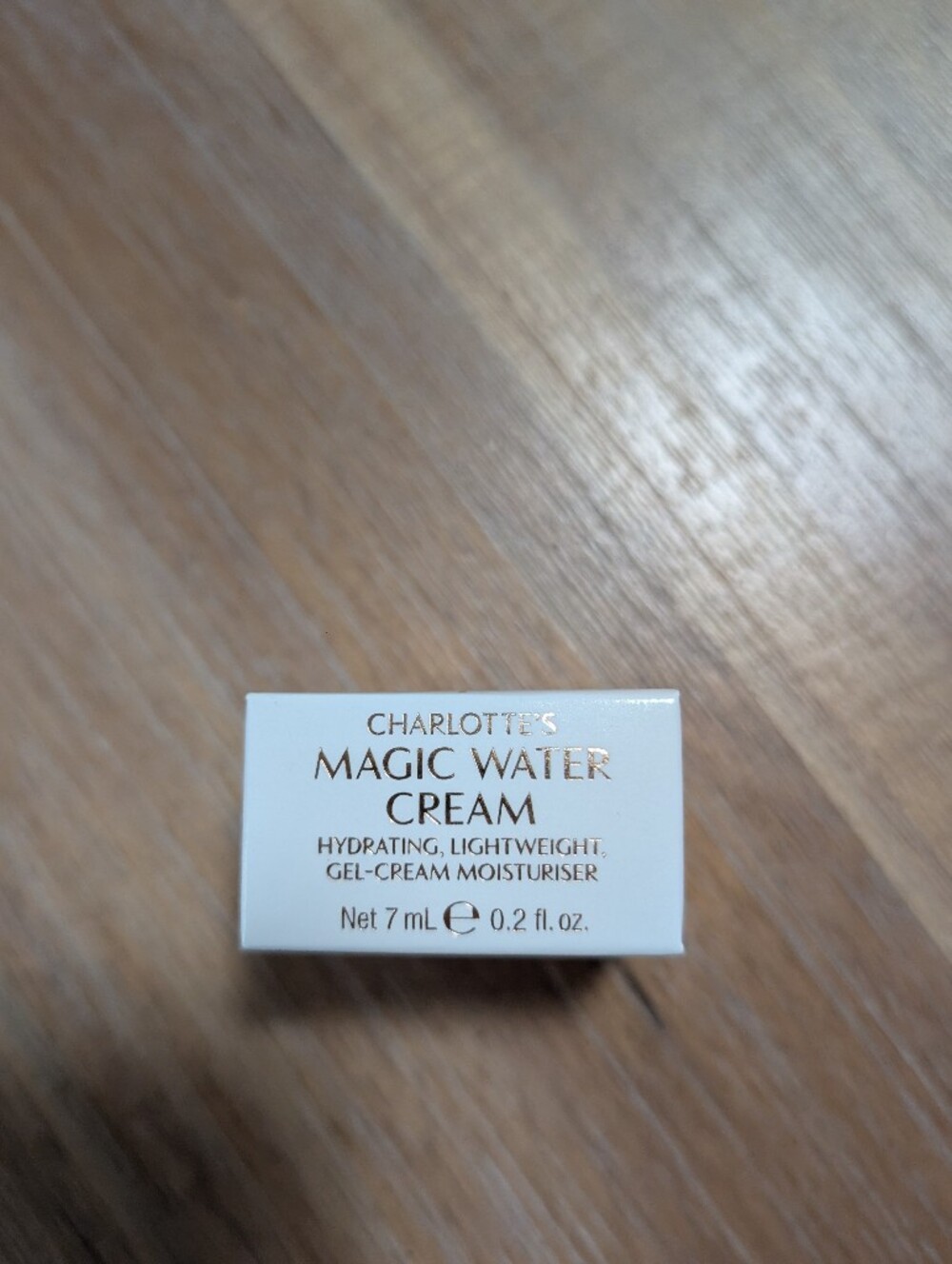 Charlotte Tilbury Magic Water Cream